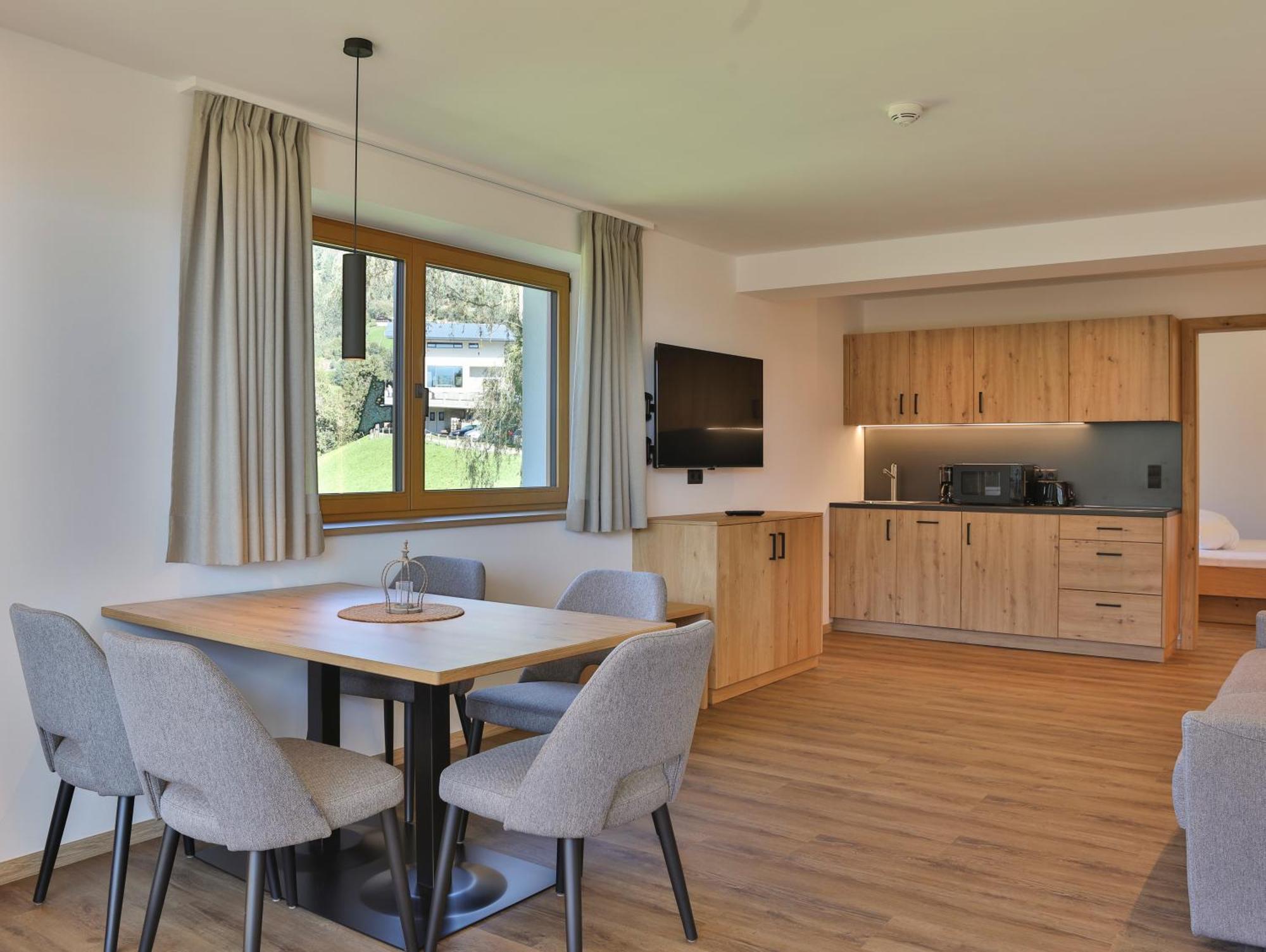 Natur Residence Kaiser Hans Scena Kültér fotó