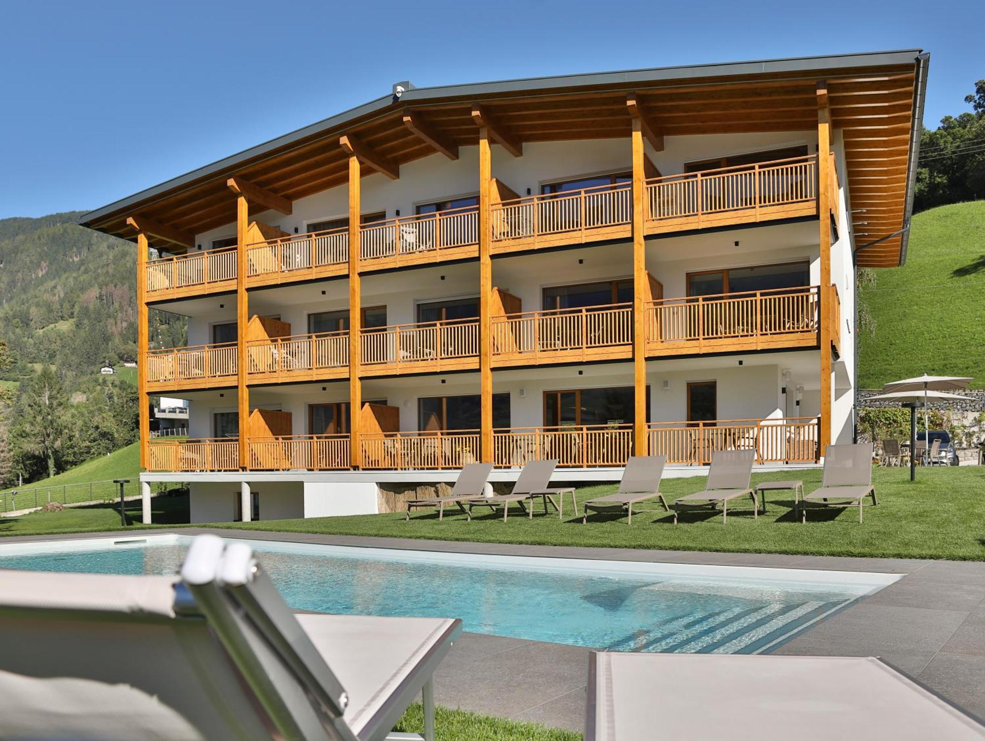 Natur Residence Kaiser Hans Scena Kültér fotó