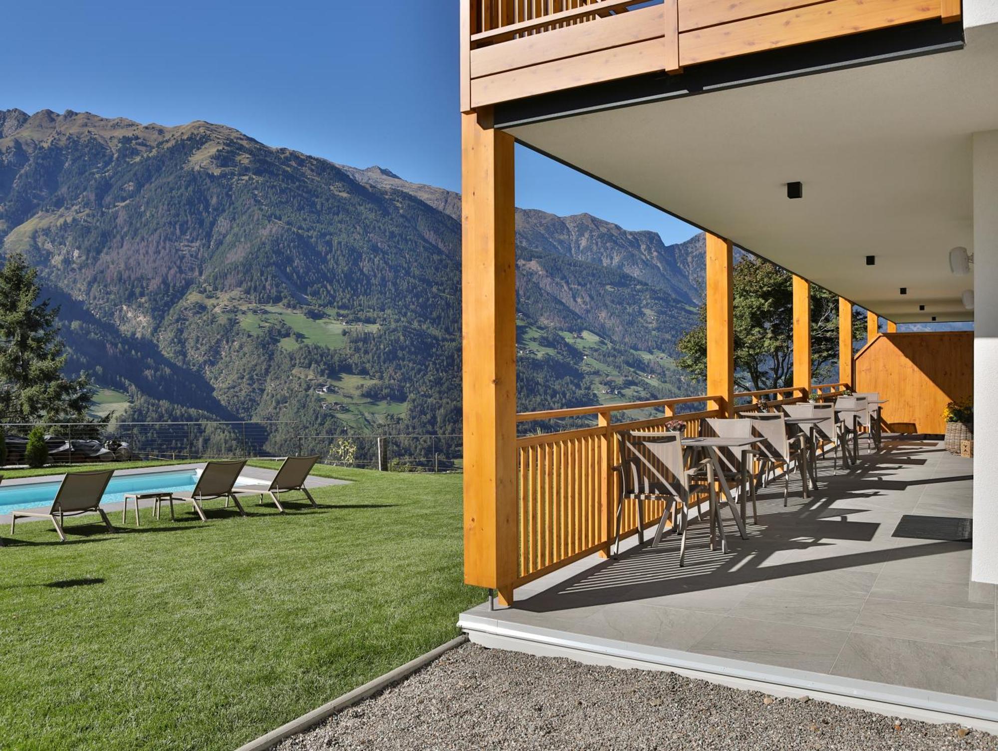 Natur Residence Kaiser Hans Scena Kültér fotó