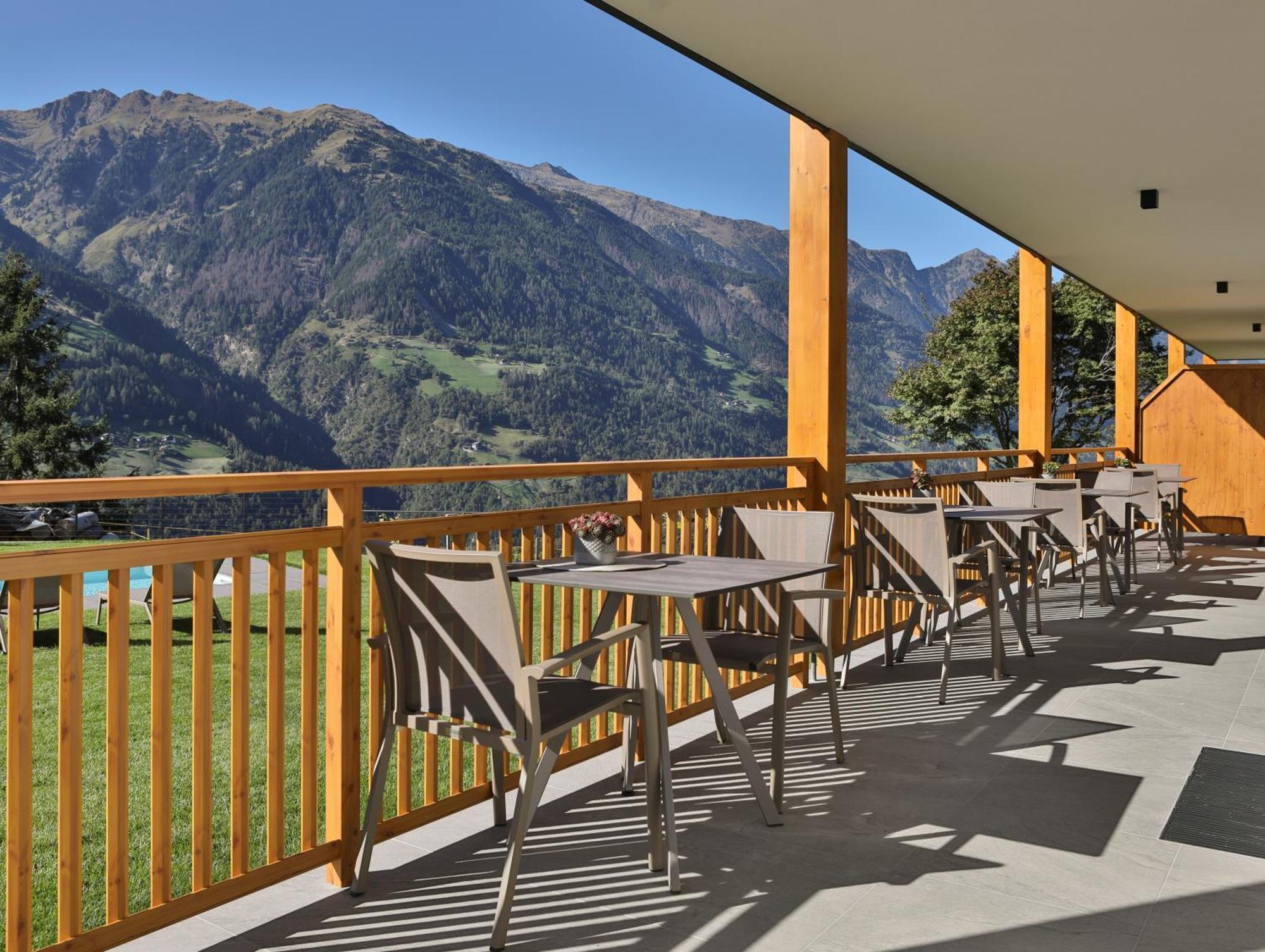 Natur Residence Kaiser Hans Scena Kültér fotó