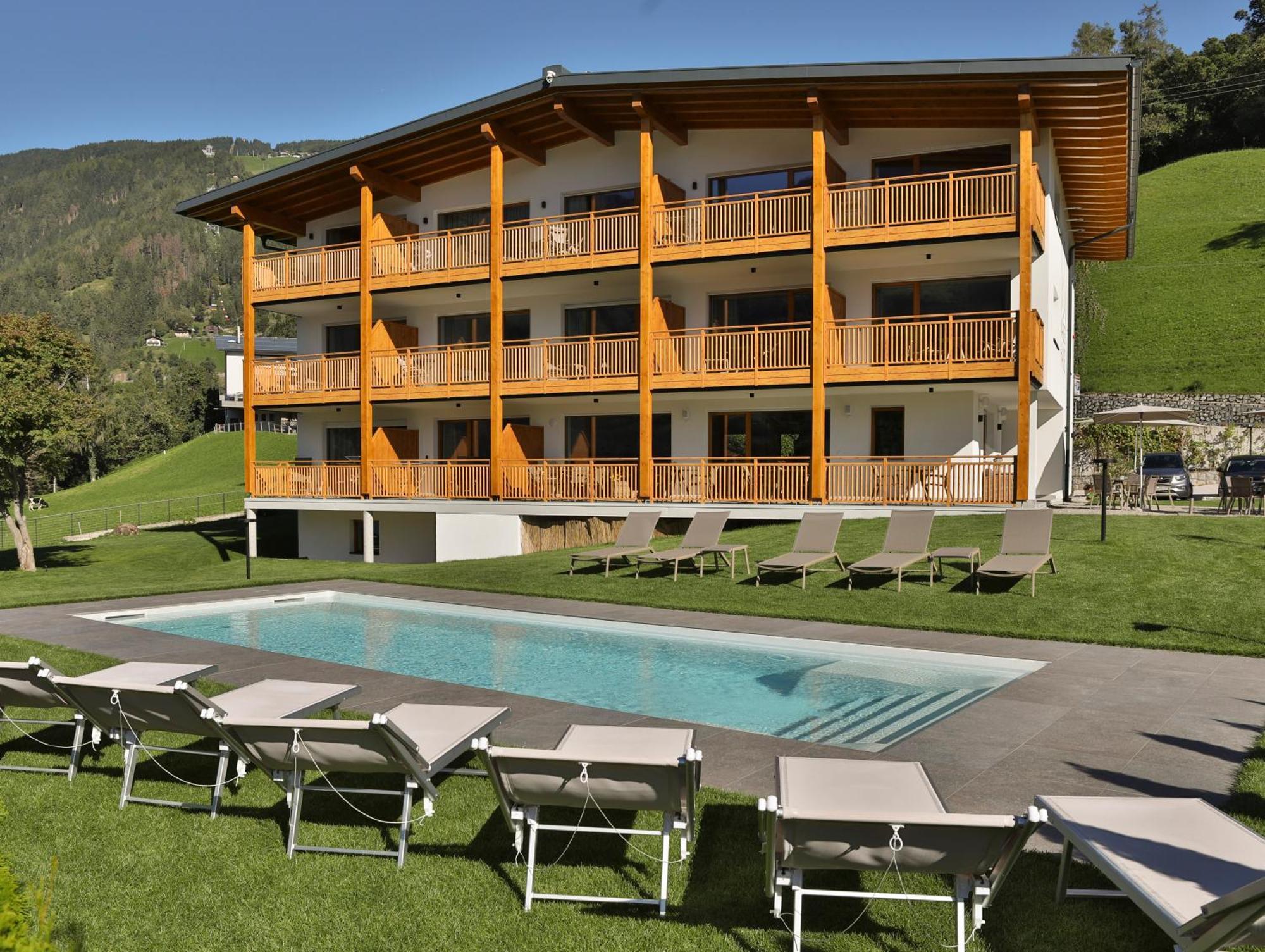 Natur Residence Kaiser Hans Scena Kültér fotó