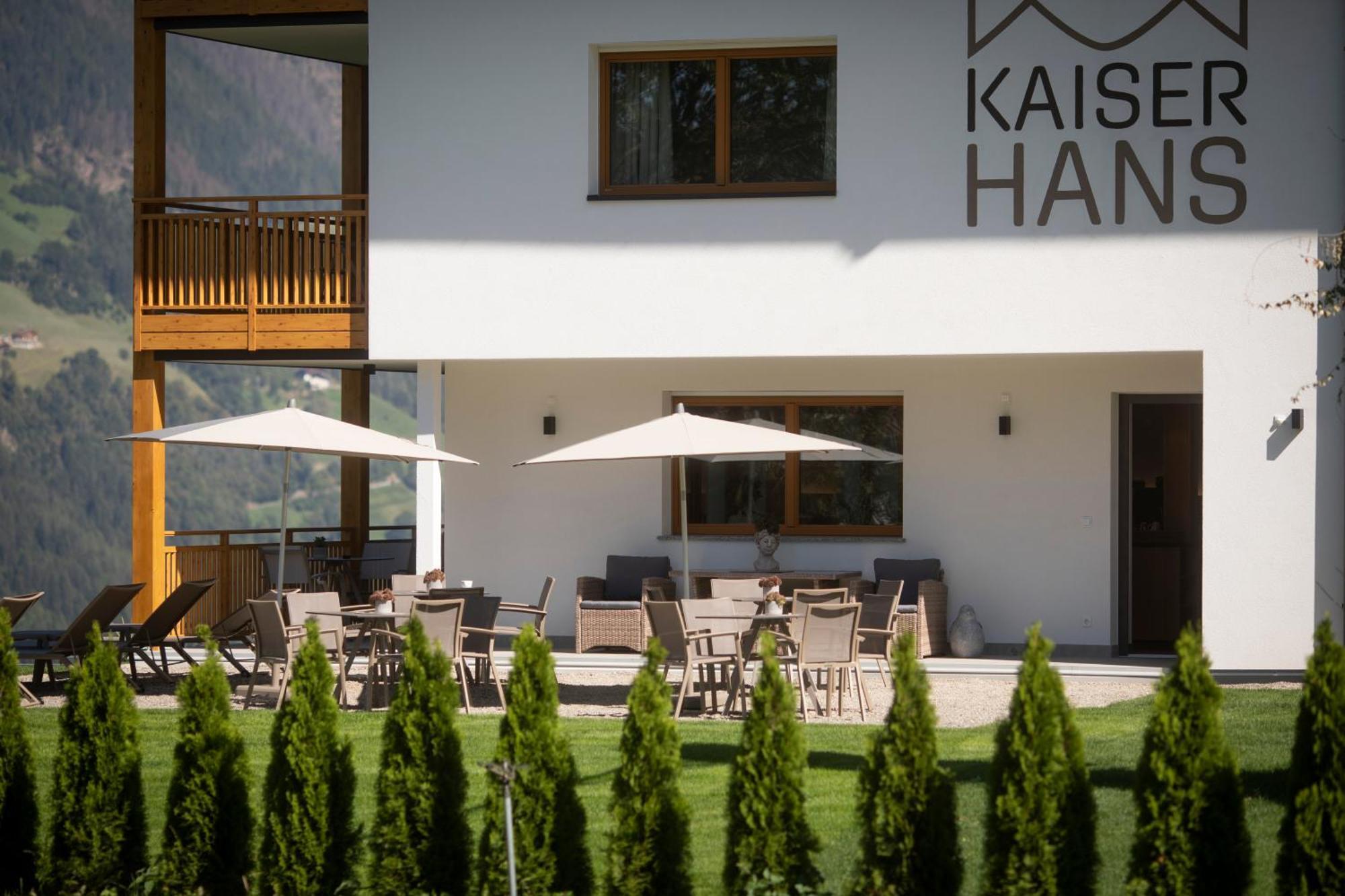 Natur Residence Kaiser Hans Scena Kültér fotó