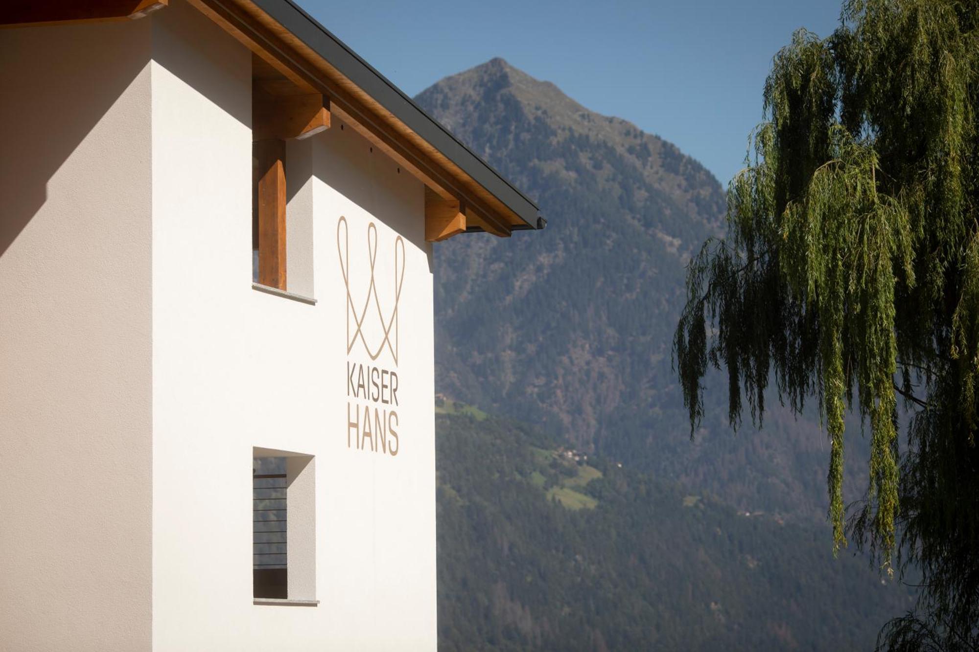 Natur Residence Kaiser Hans Scena Kültér fotó