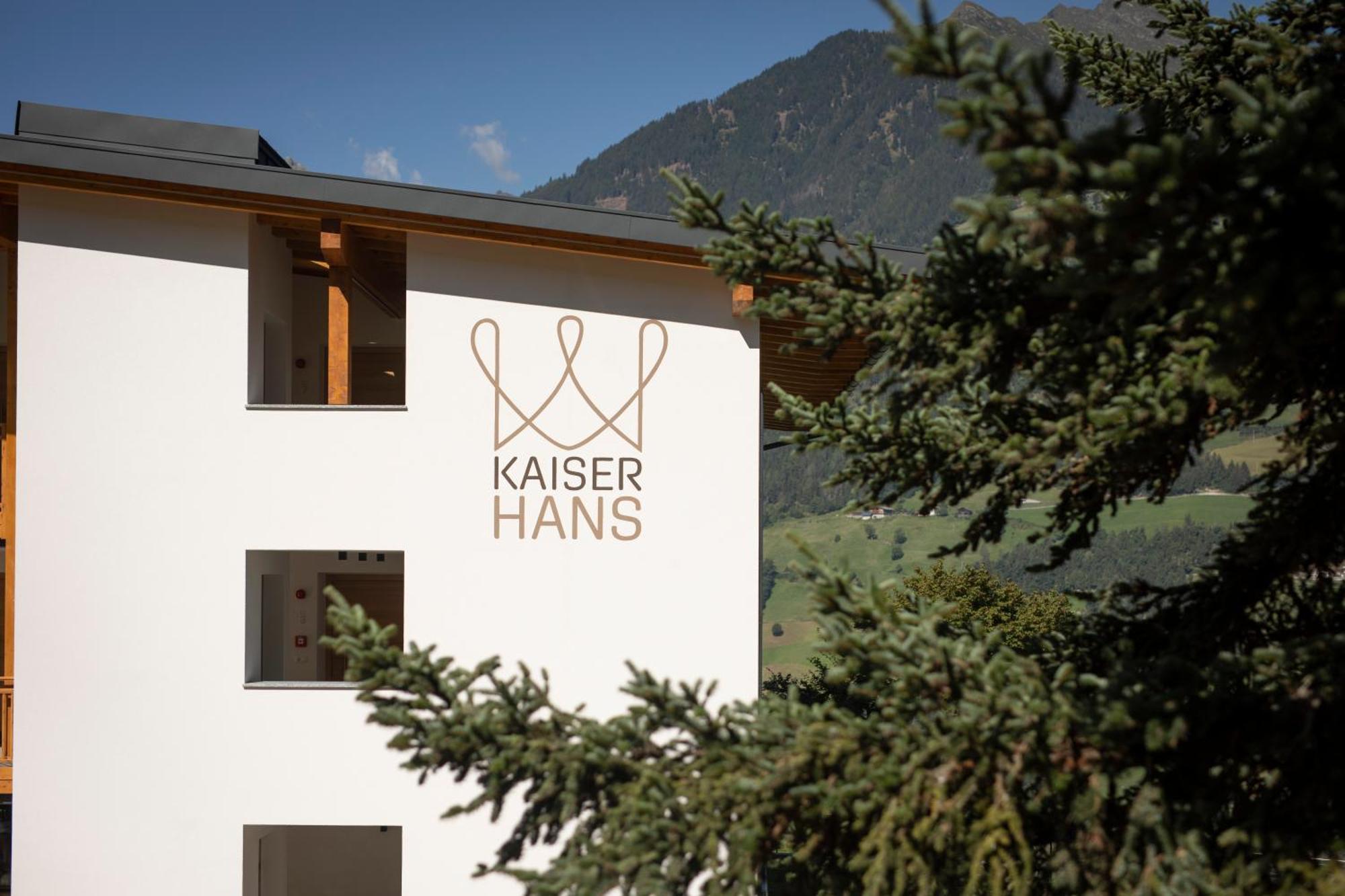 Natur Residence Kaiser Hans Scena Kültér fotó
