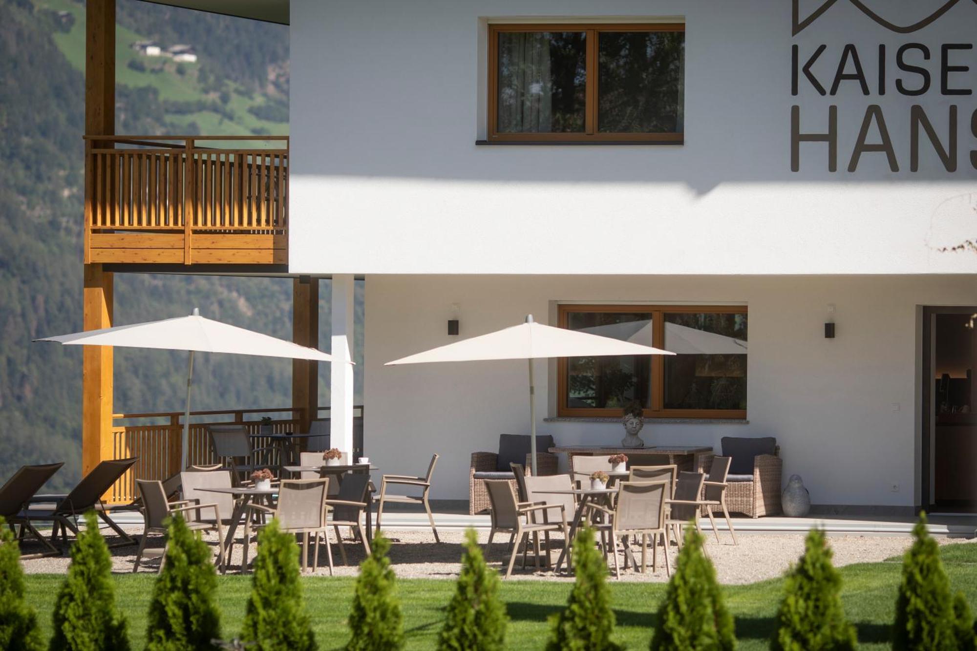 Natur Residence Kaiser Hans Scena Kültér fotó