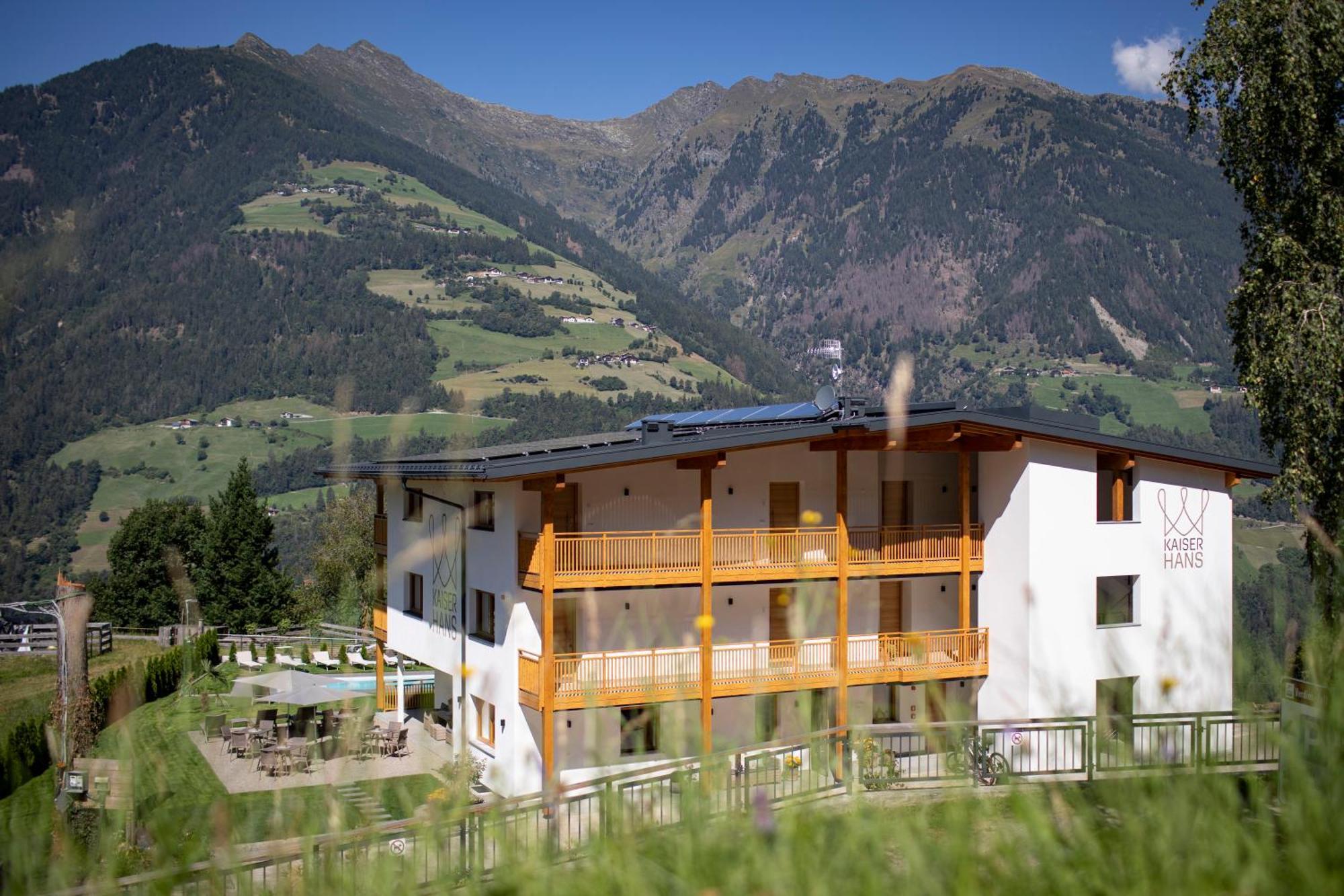 Natur Residence Kaiser Hans Scena Kültér fotó
